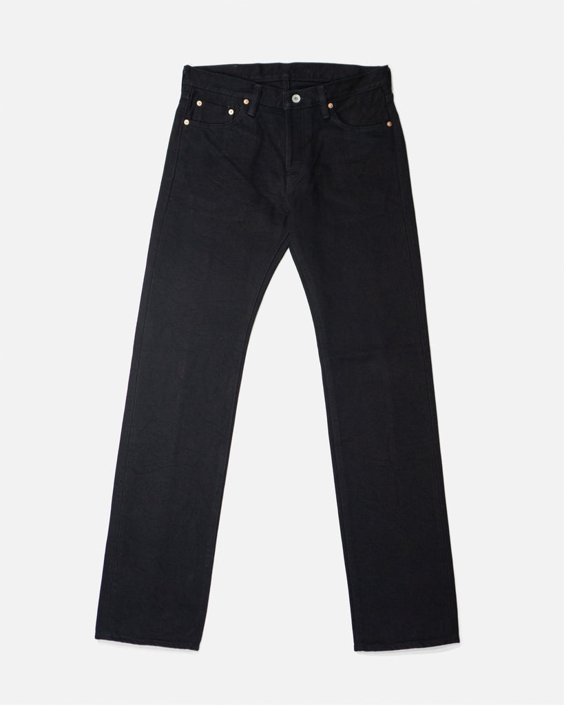 21oz Selvedge Denim Straight Cut Jeans | IH-666S-SBG – The Signet Store