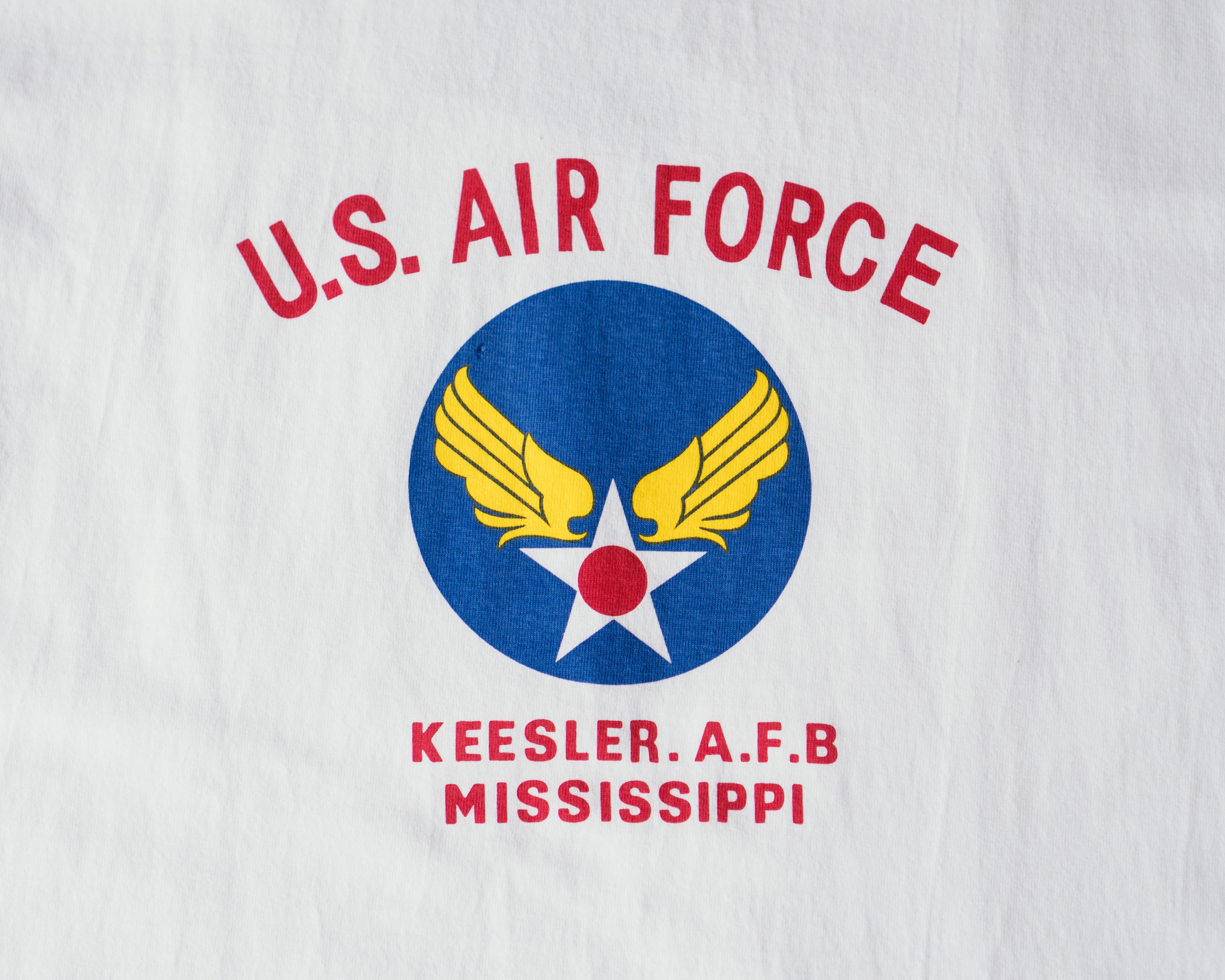 Military Tee Keesler A.F.B | MC21006