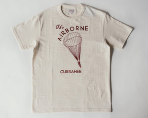 Open image in slideshow, American Athletic Tee The Airborne Currahee | MC21013
