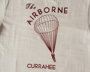 American Athletic Tee The Airborne Currahee | MC21013