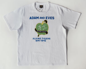 Open image in slideshow, Military Tee Adam and Eves | MC21029
