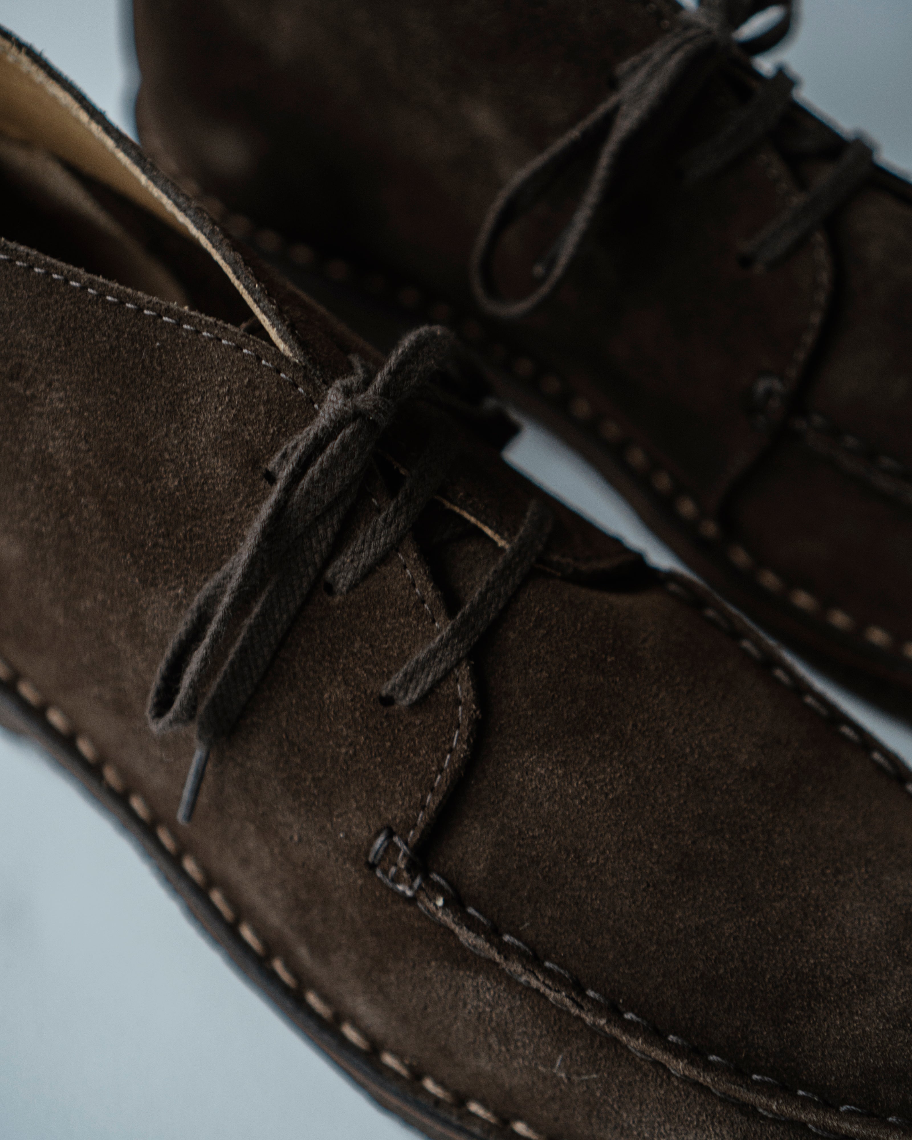 Mocassin Suede Shoes- Crosby Shoes, Drake's - The Signet Store