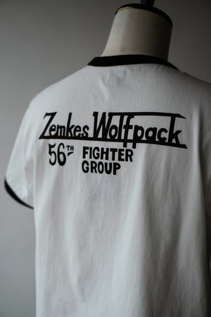 Military Tee- Zemkes Wolf Pack | MC20019
