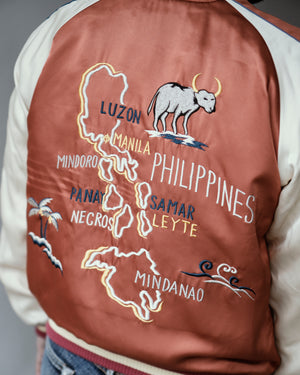 The Real McCoy's Suka Jacket- Philippines | MJ20026 – The Signet Store