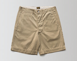 Open image in slideshow, U.S Army Khaki Shorts | MP18041
