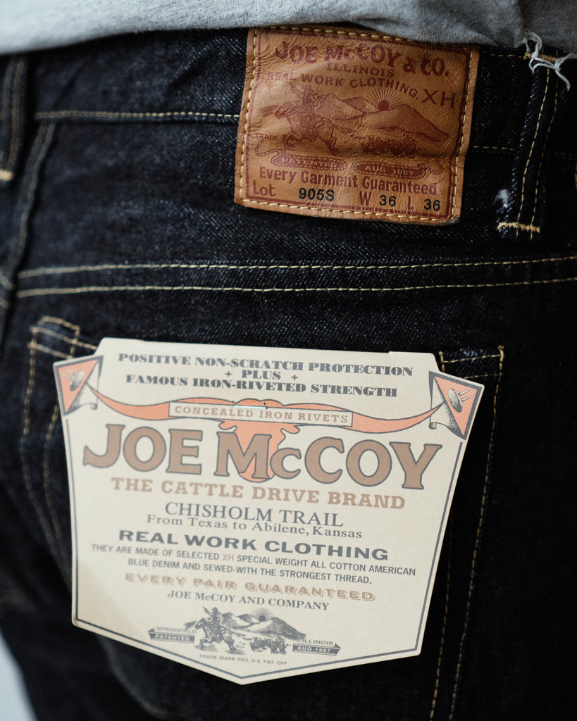 Joe best sale mccoy jeans