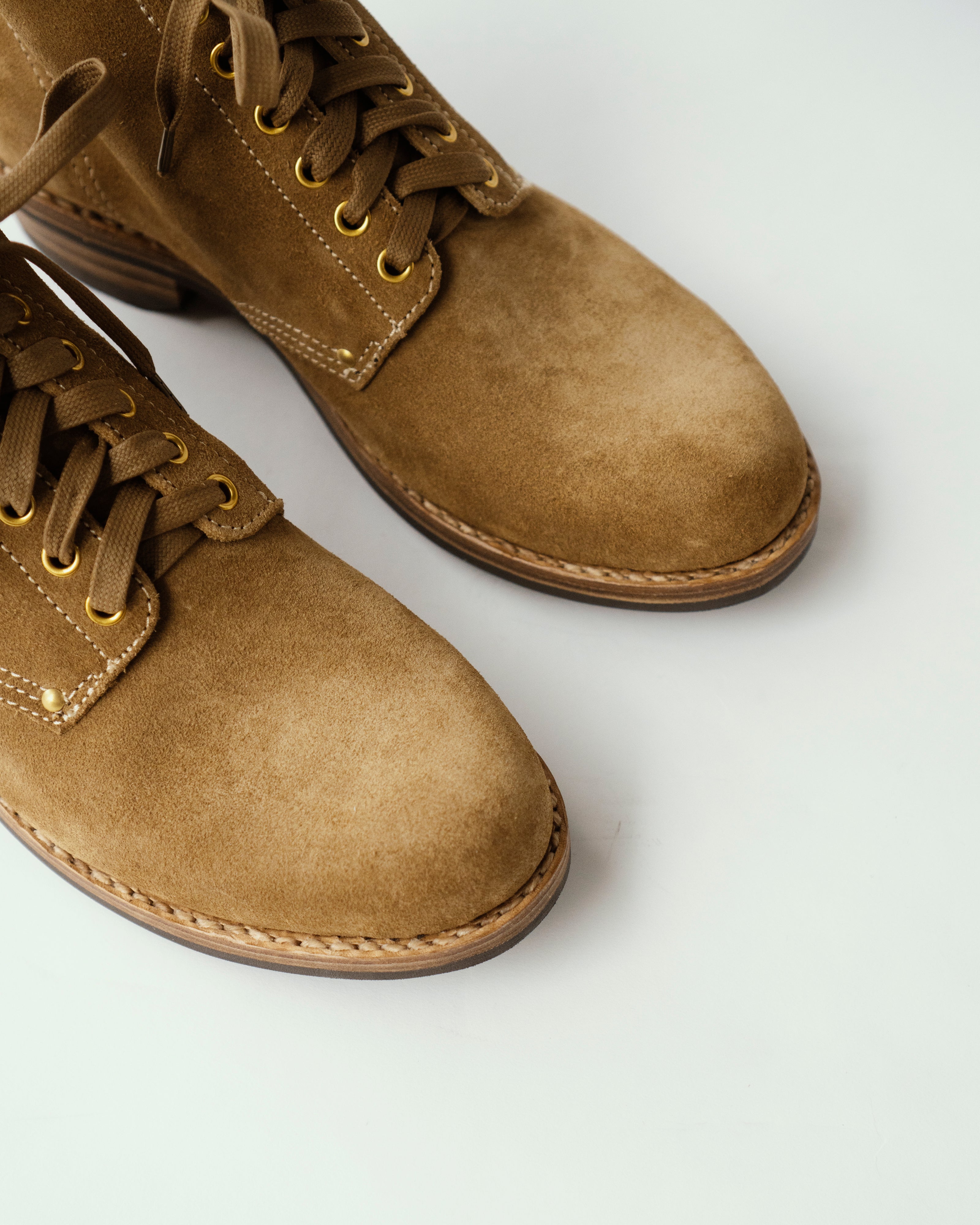 Visvim Brigadier Boots- Folk | The Signet Store