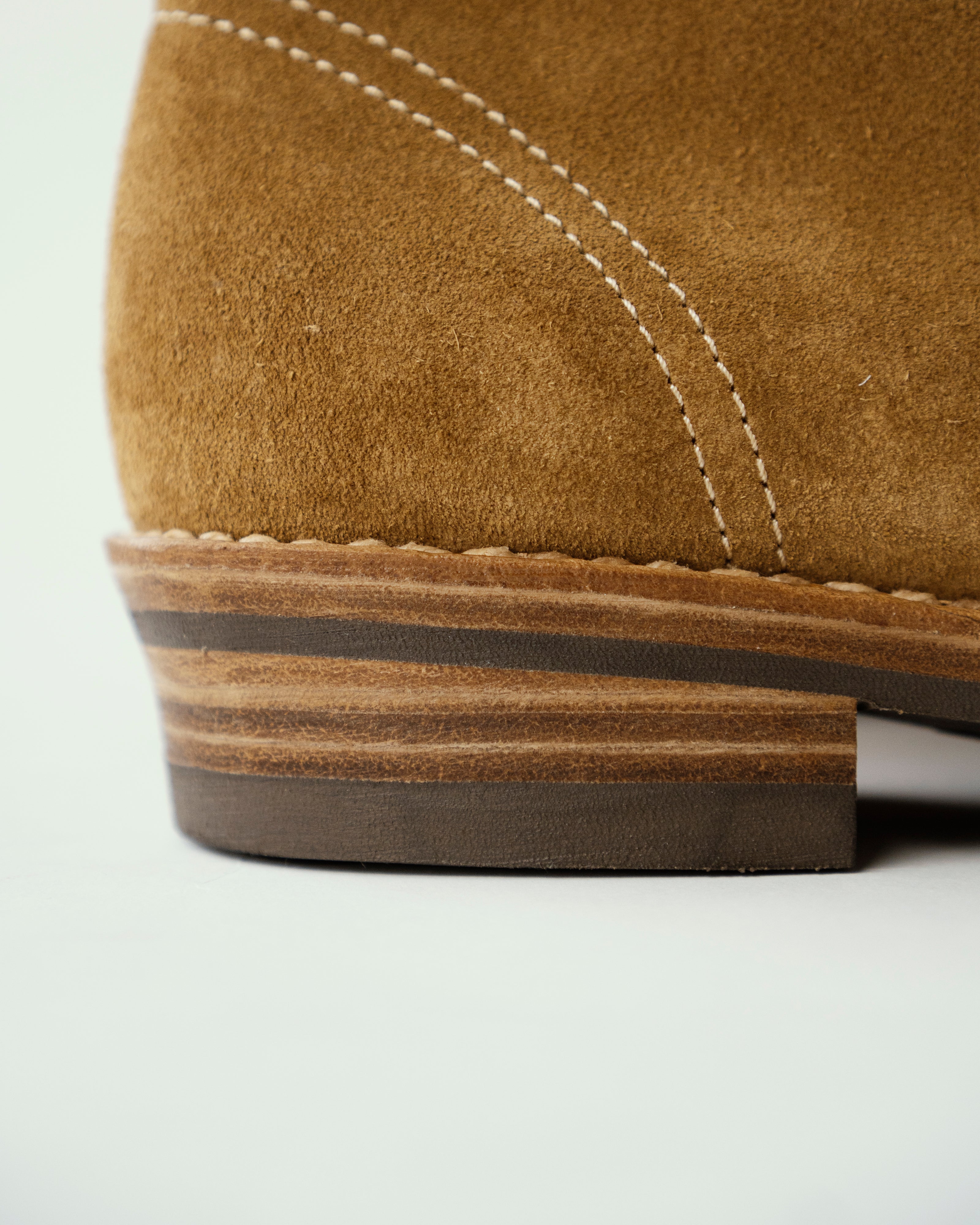 Visvim Brigadier Boots- Folk | The Signet Store