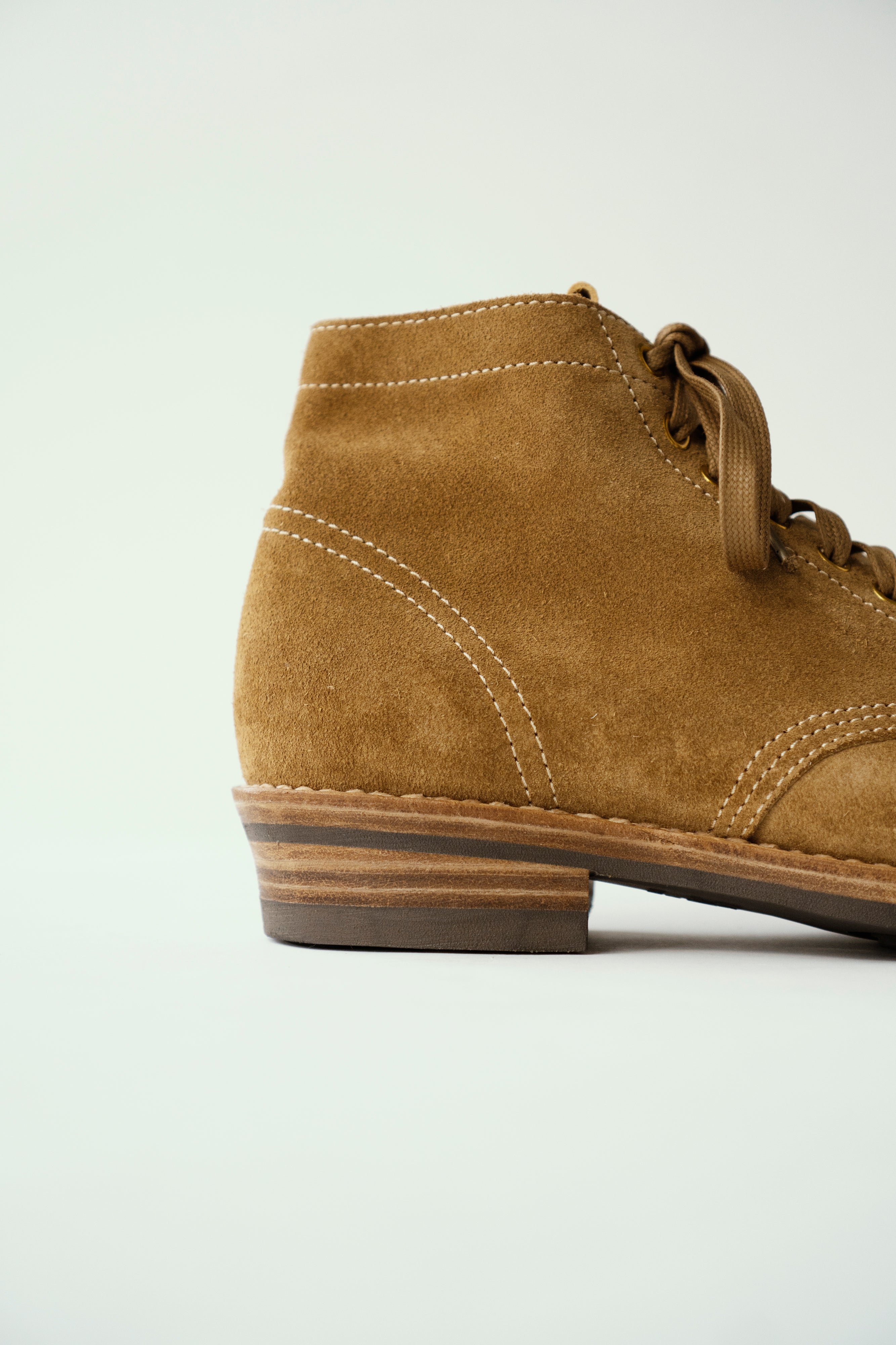 Visvim Brigadier Boots- Folk | The Signet Store