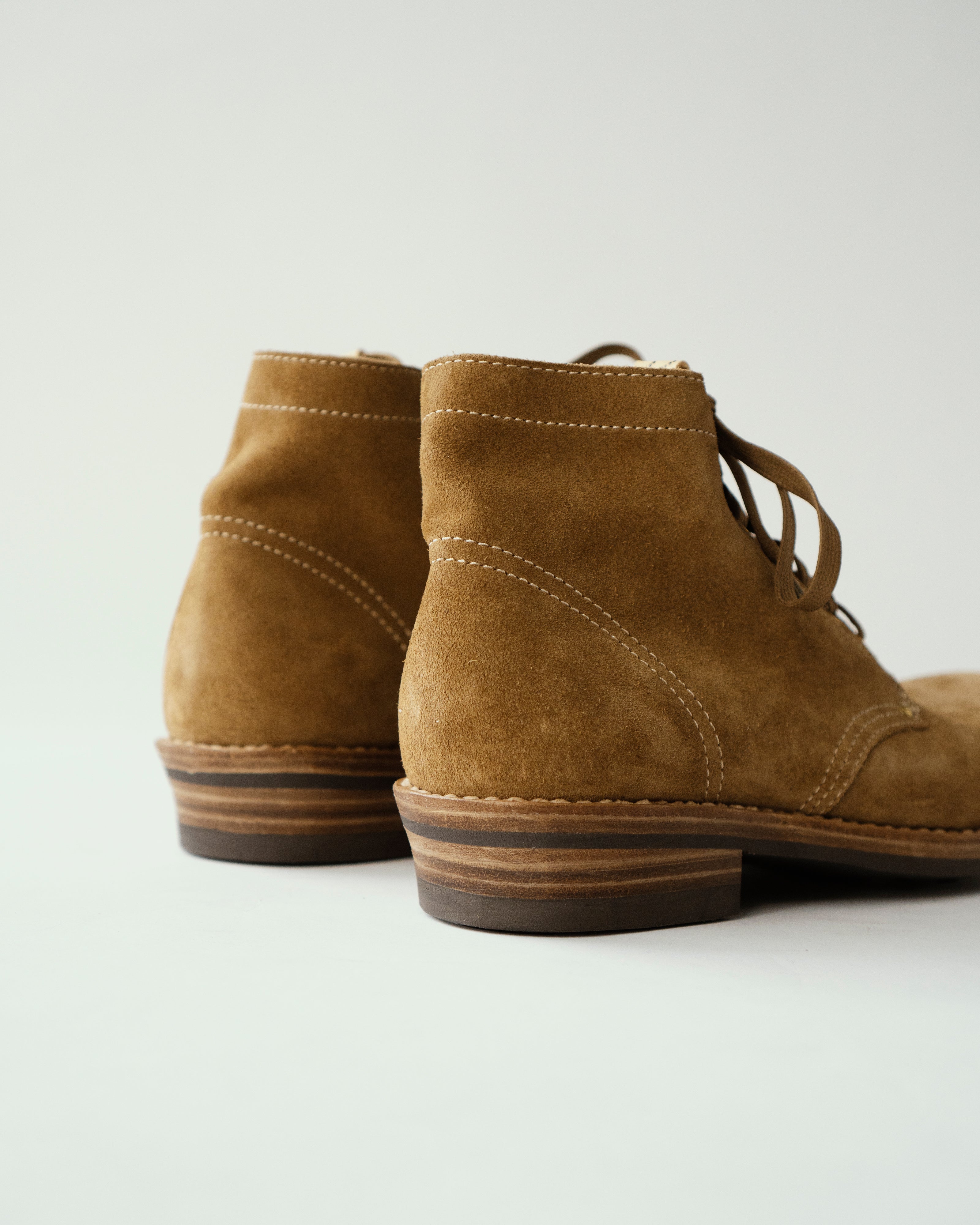 Visvim Brigadier Boots- Folk | The Signet Store