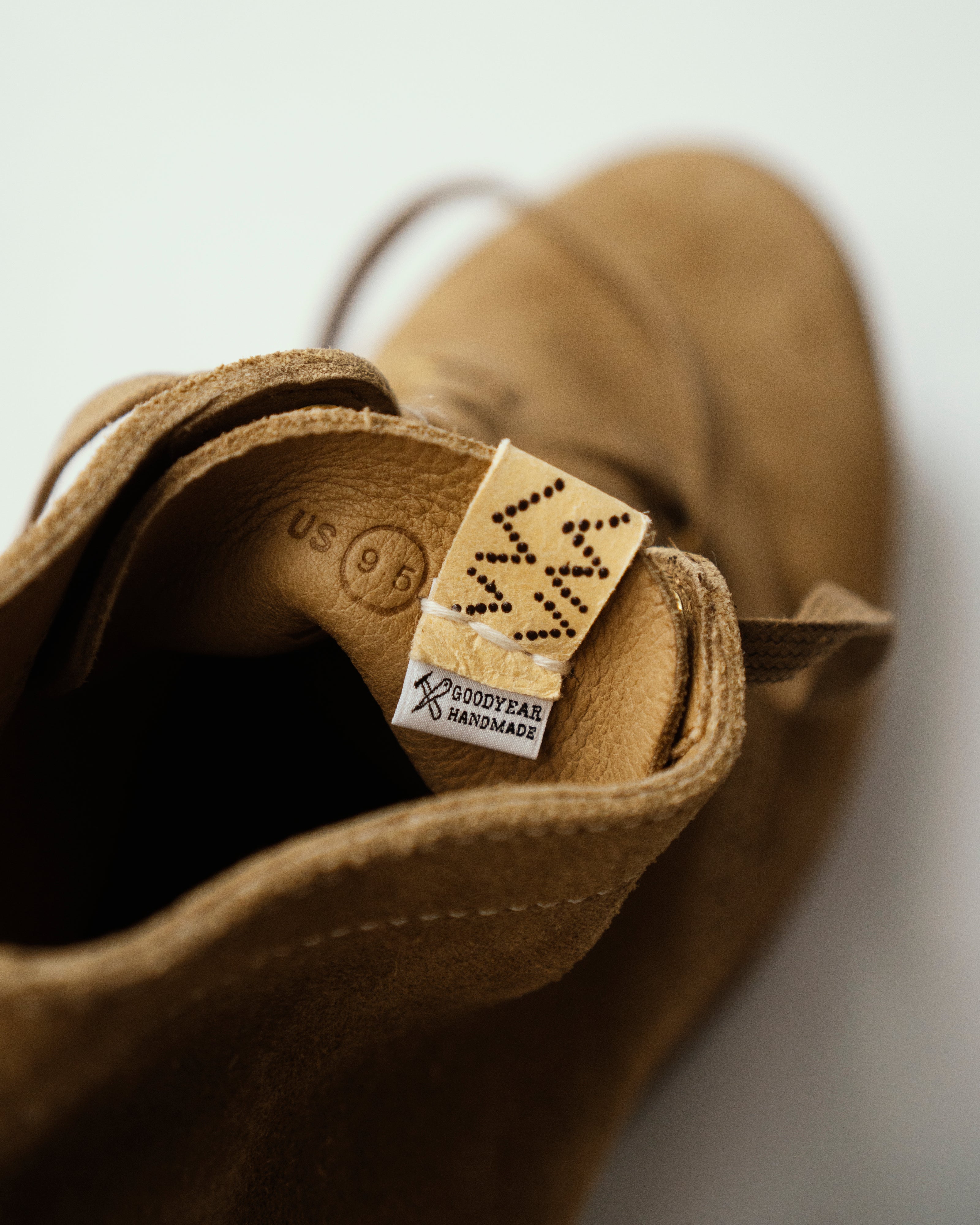Visvim Brigadier Boots- Folk | The Signet Store