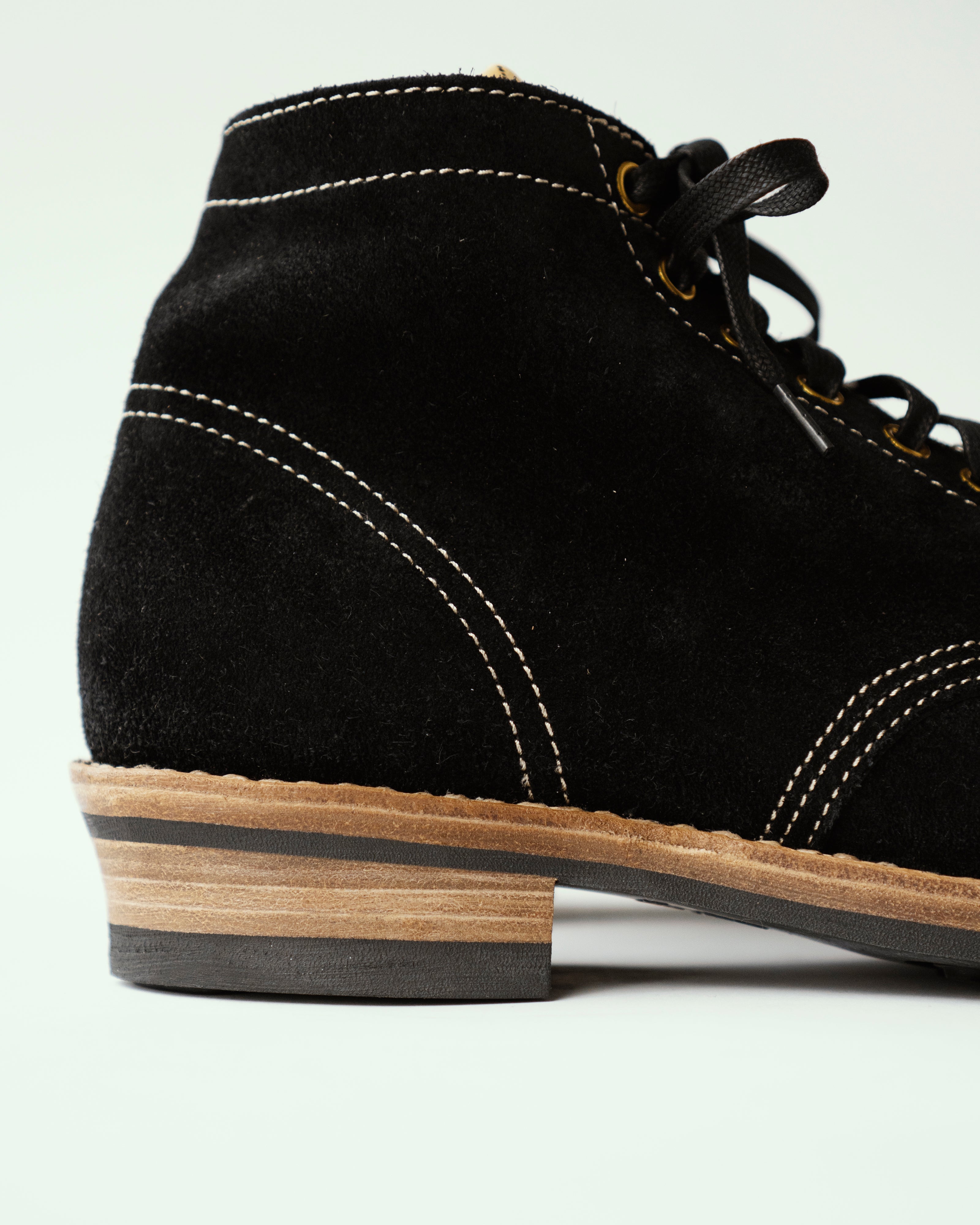 Visvim Brigadier Boots- Folk | The Signet Store