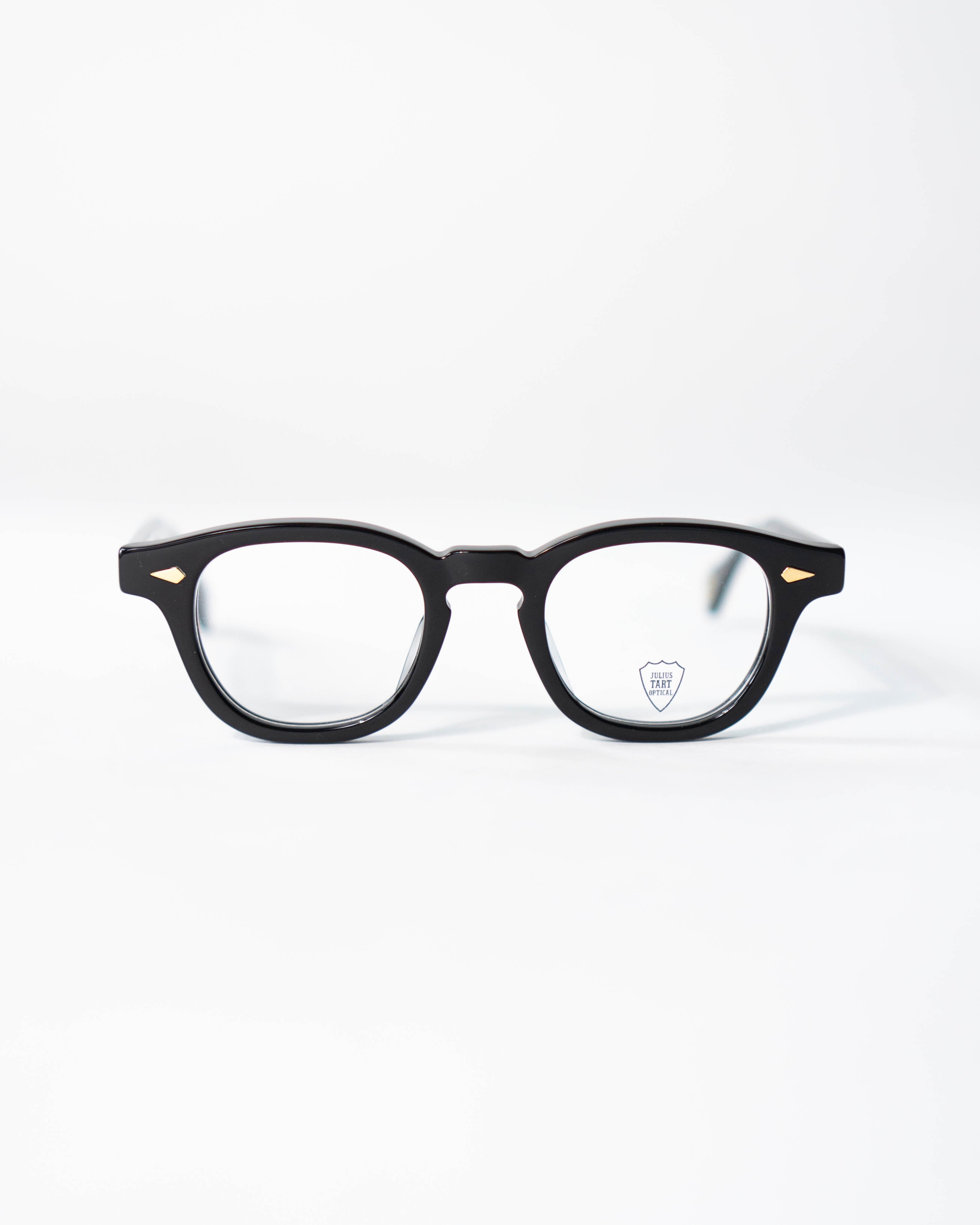 AR Gold | Black-Clear Lens – The Signet Store