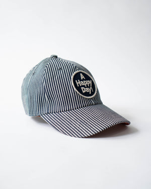 Open image in slideshow, Hickory Cap | Happy Day Navy
