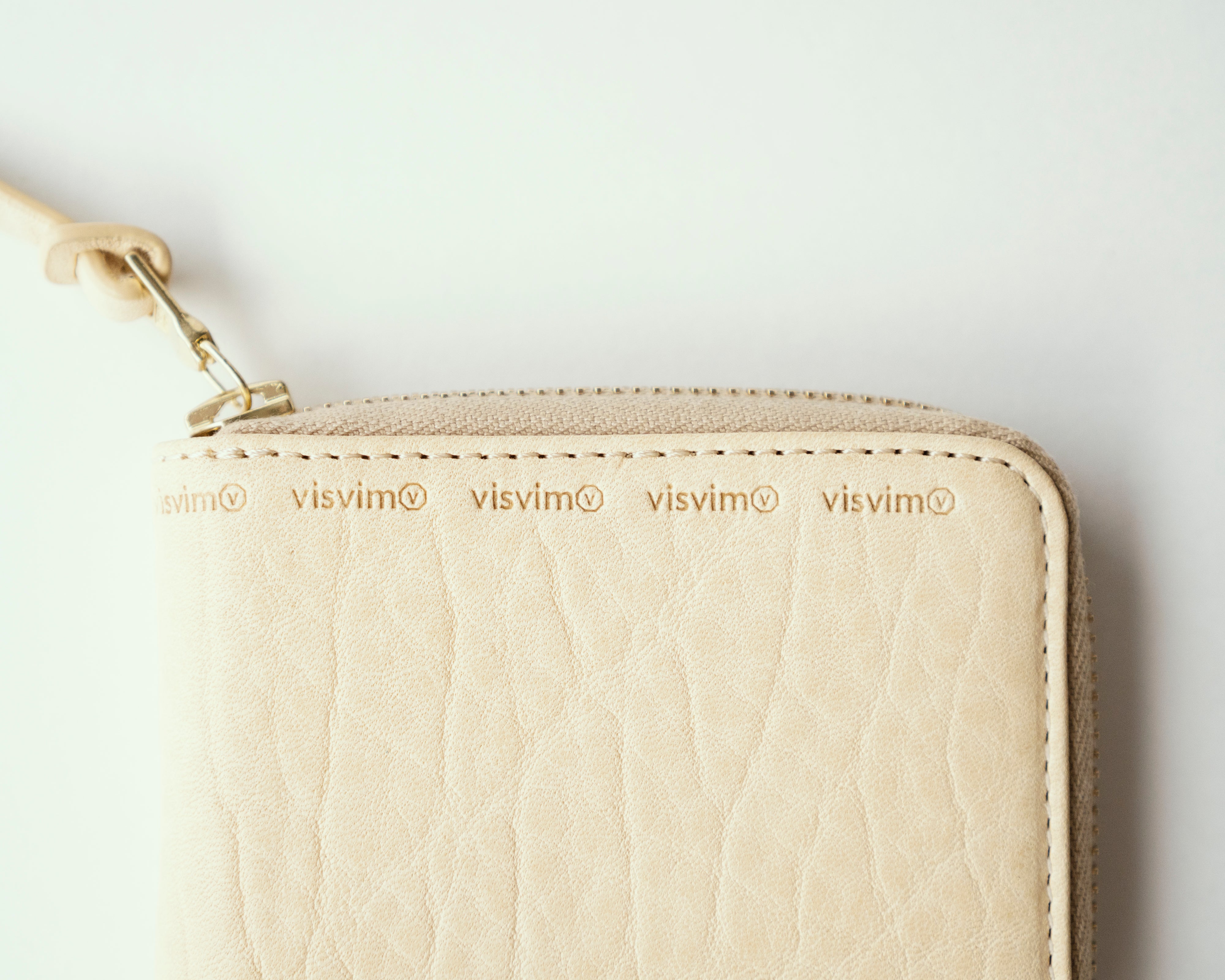 Visvim Leather Bi-Fold | The Signet Store