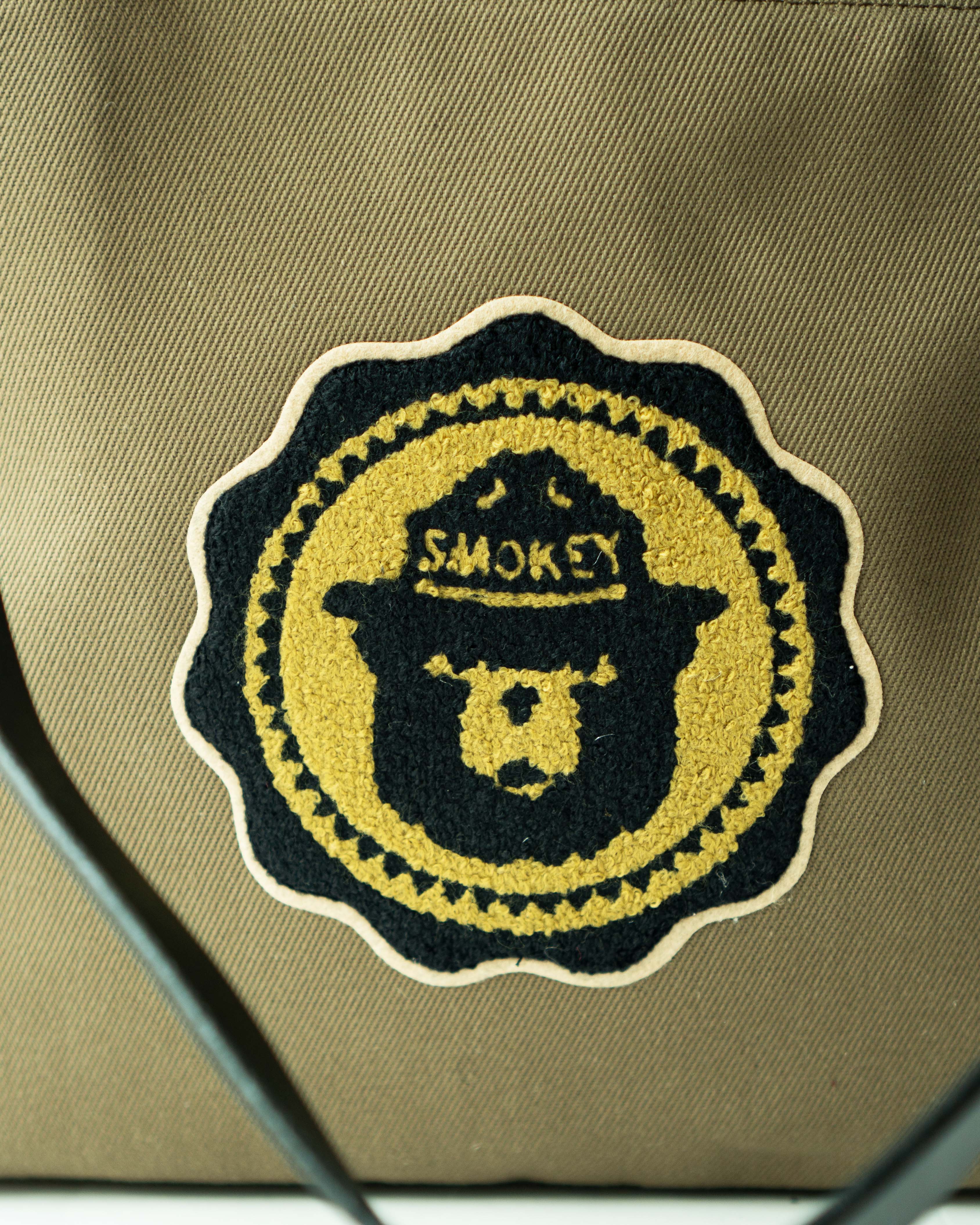 Smokey Bear Tote Bag