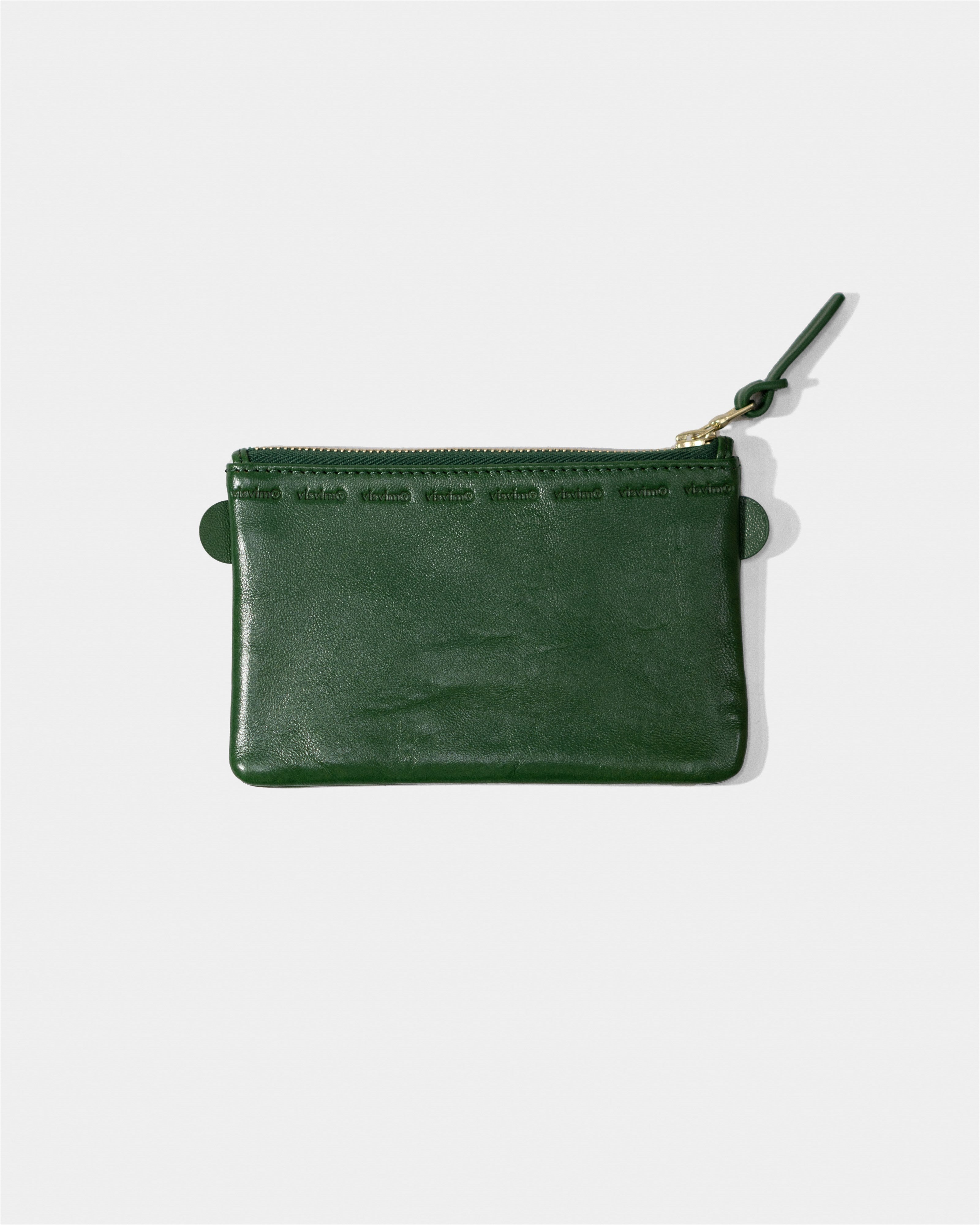 Leather Essentials Case L 0-122203003016 | Green