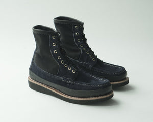 Open image in slideshow, Joe&#39;s PH x Signet Moccasin Boots
