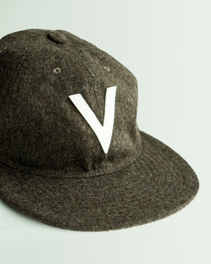 Victory Cap | Brown