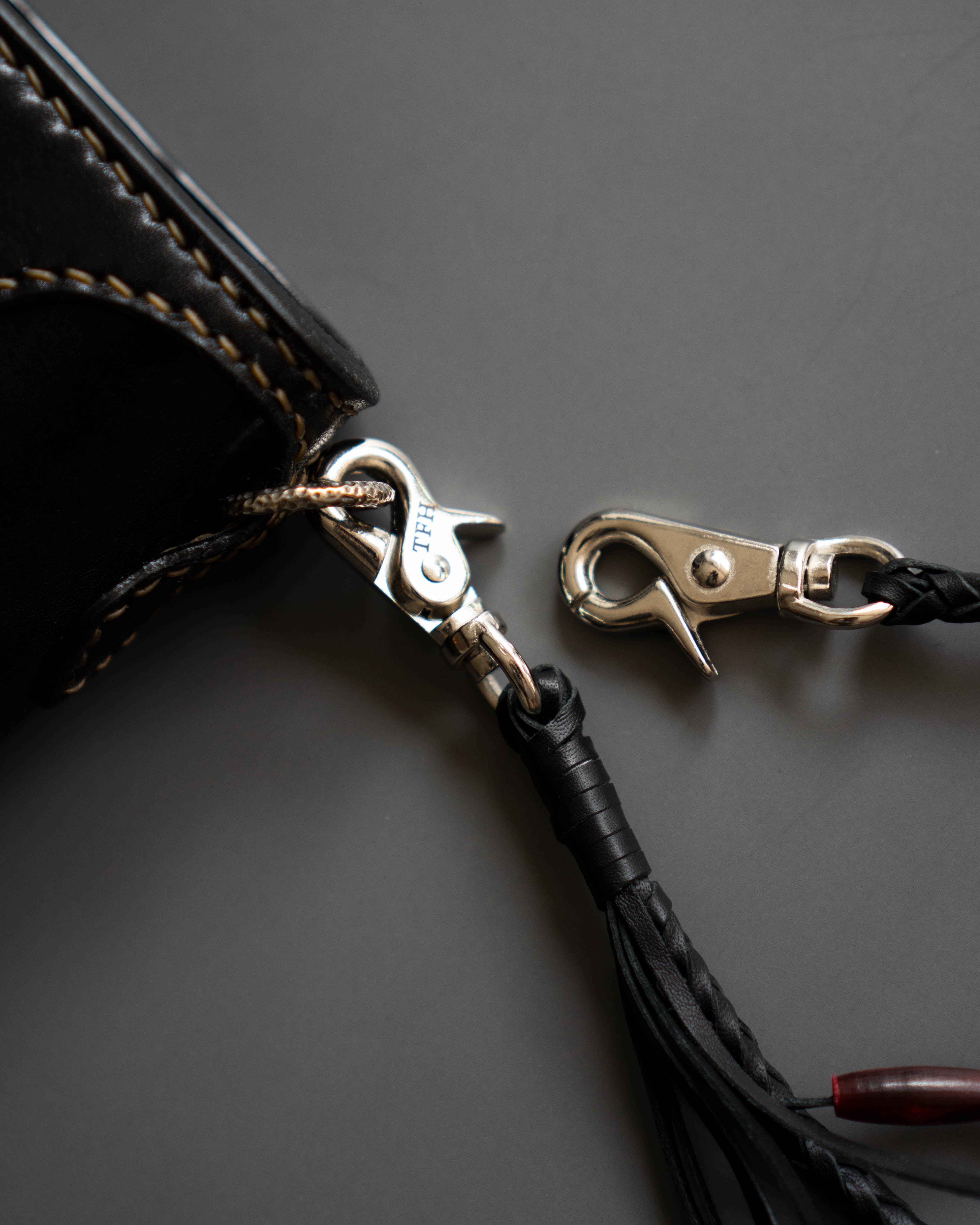 Wallet Rope | Black – The Signet Store