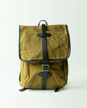 Open image in slideshow, Tin Cloth Backpack
