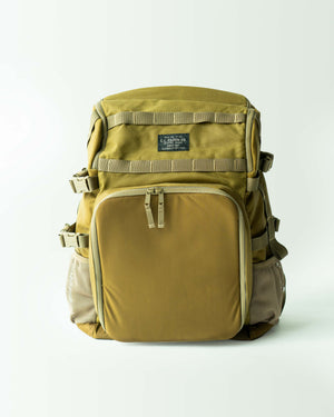 Open image in slideshow, Alcan Tin Cloth Tool Backpack
