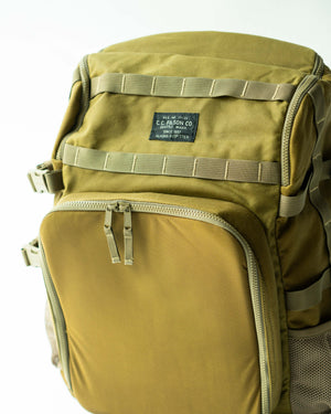 Alcan Tin Cloth Tool Backpack