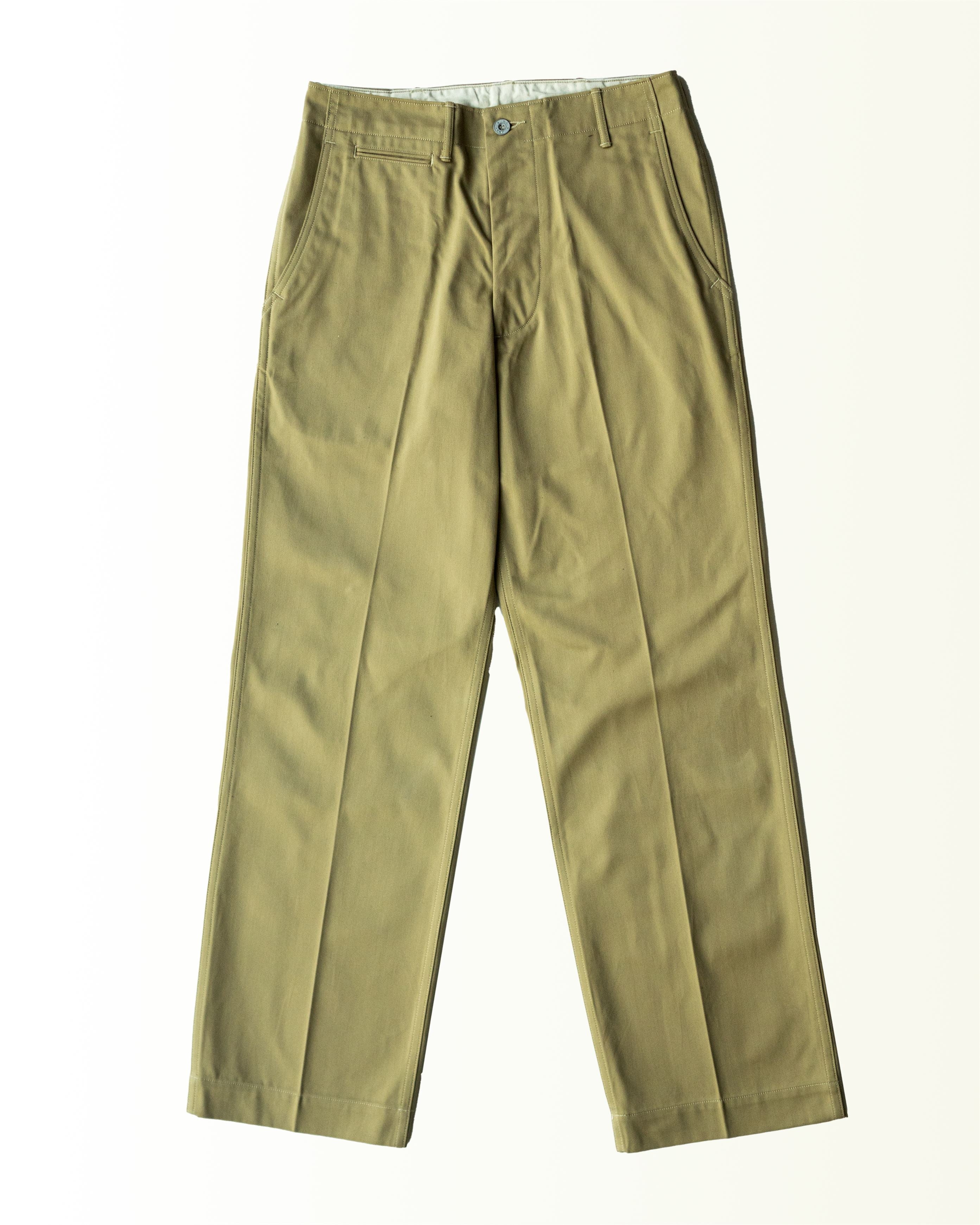 M-41 Type U.S Army Chino Pants | 1216 – The Signet Store