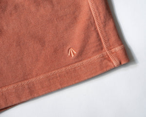 Embroidered Arrow Short | SS22-J-5-OR