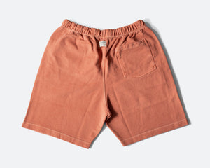 Open image in slideshow, Embroidered Arrow Short | SS22-J-5-OR
