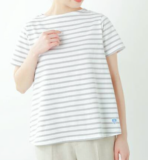 Open image in slideshow, Knit 40/2 T-Shirt | RC9215
