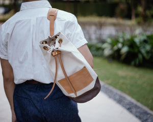 Small Duffle Bag | SL013, The Superior Labor - The Signet Store