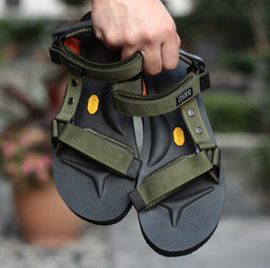 Open image in slideshow, Suicoke x Nigel Cabourn Sandals, Nigel Cabourn - The Signet Store
