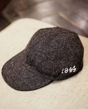 Open image in slideshow, Washable Wool Cap, Nigel Cabourn - The Signet Store
