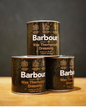 Wax Thornproof Dressing, Barbour - The Signet Store