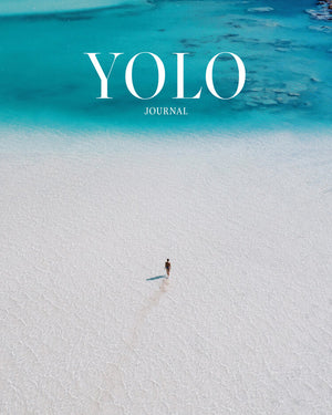 YOLO Journal Issue #4 (Summer, 2020), YOLO - The Signet Store