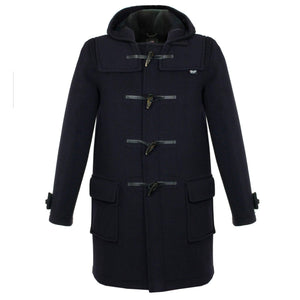 Open image in slideshow, Morris Duffle Coat, Gloverall - The Signet Store
