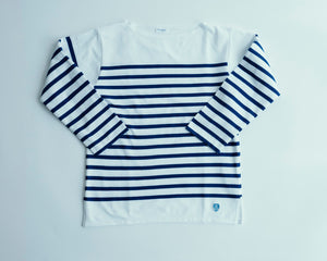 Open image in slideshow, Rachel Knit T-Shirt | RC 6803, Orcival - The Signet Store

