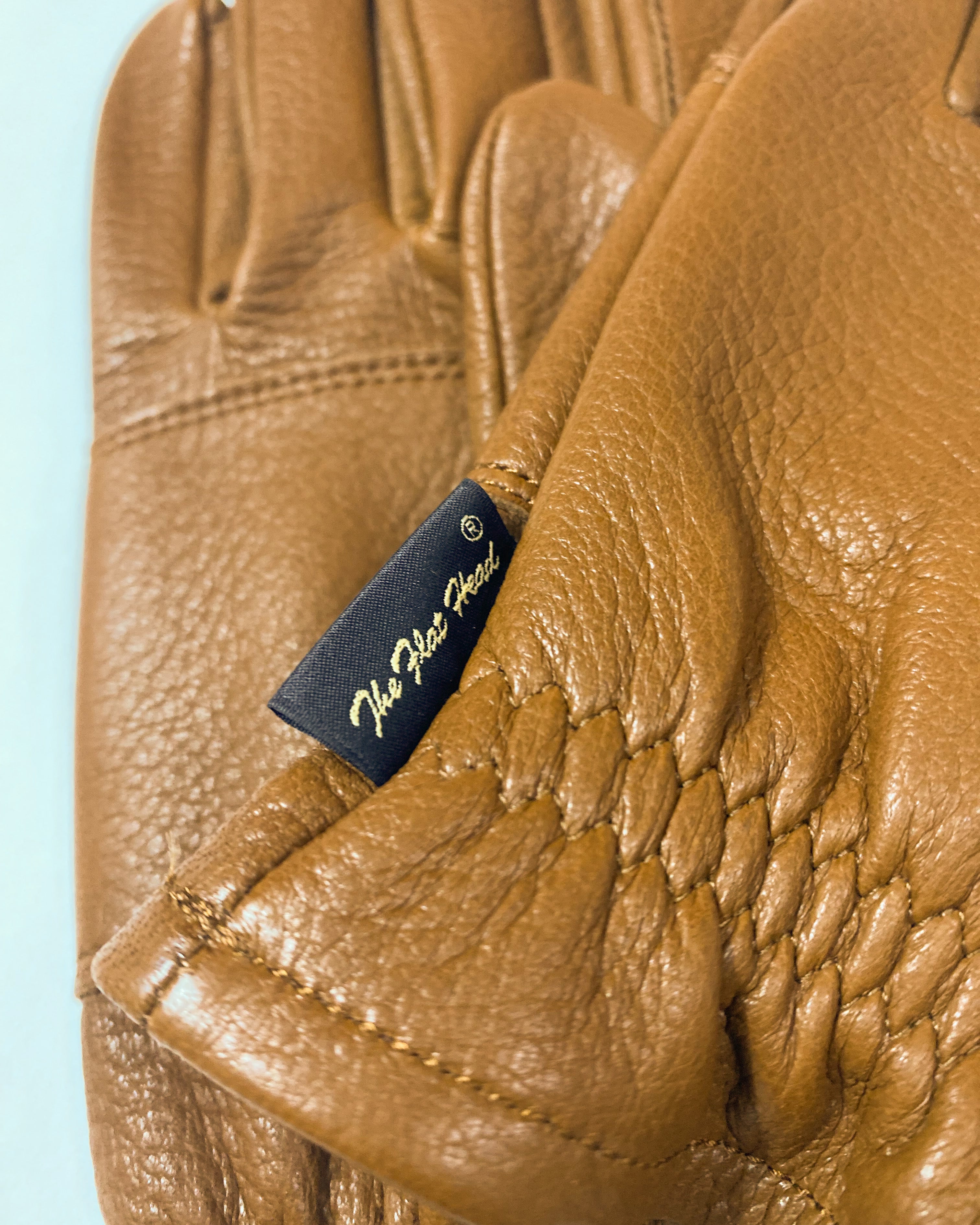 Deerskin Gloves FN-GG-L001 | Brown