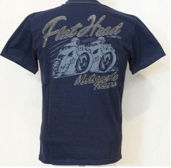 Motorcycle Races Tee | THC 183 - The Signet Store