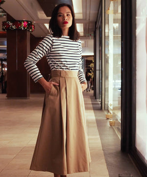 Tuck Long Skirt Lady's | JD5053 WTC, Danton - The Signet Store