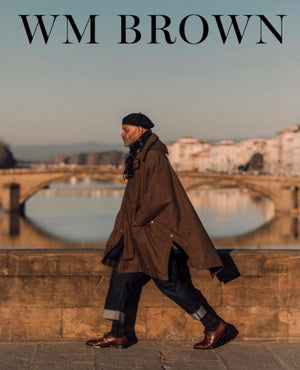 WM Brown Issue #4 (Winter/Spring, 2020), WM Brown - The Signet Store