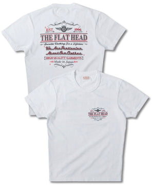 The Flat Head "Made in Japan" | THC - 206 - The Signet Store