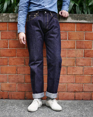 The Real McCoy's Lot 001XX Denim | MP17051, The Real McCoy's - The Signet Store
