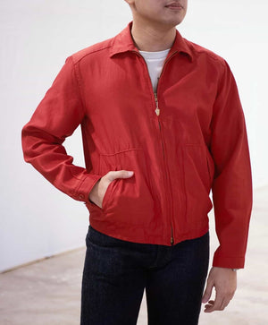 McGregor Drizzler Jacket | MG10001, The Real McCoy's - The Signet Store