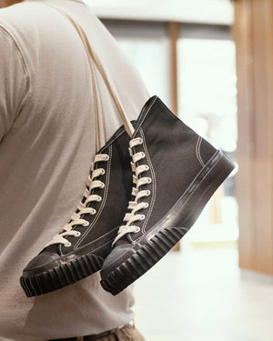 Open image in slideshow, Military Canvas Training Shoes  | MA17010, The Real McCoy&#39;s - The Signet Store
