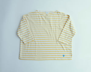 Open image in slideshow, Knit Cotton Moyen T-Shirt | B439, Orcival - The Signet Store
