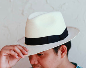 Panama Real Monte Cristi, Tesi Hats - The Signet Store