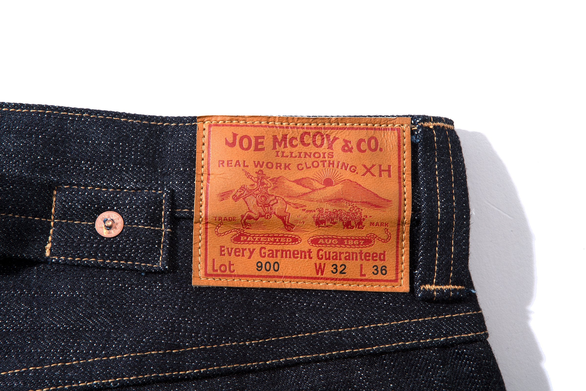 Joe McCoy Lot. 900S | MP18105