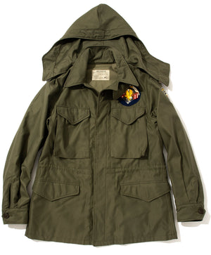Open image in slideshow, M-43 Paratrooper Jacket | MJ20112

